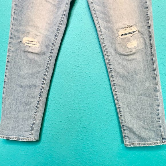 Levi's Boyfriend Jeans - Picture 3 of 9